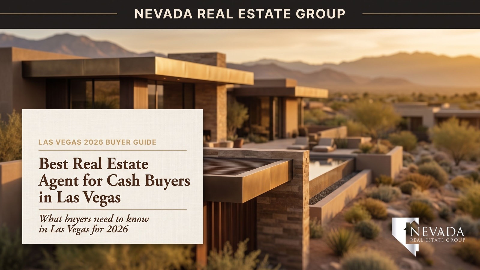 Northern Nevada buyer with pre-approval ready to move fast in a thin market 2026